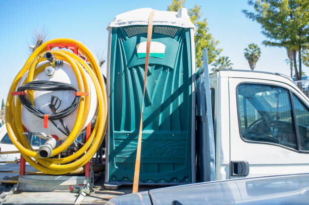 Portable Toilet Options We Offer in Lompoc, CA