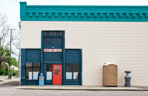 Affordable portable toilet rental in Lompoc, CA