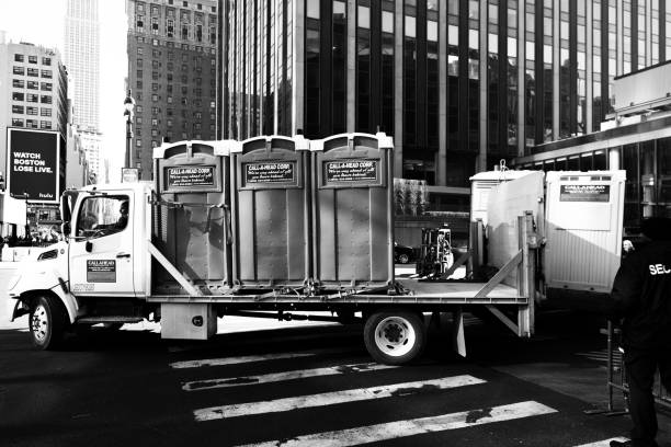 Best Portable restroom trailer rental  in Lompoc, CA